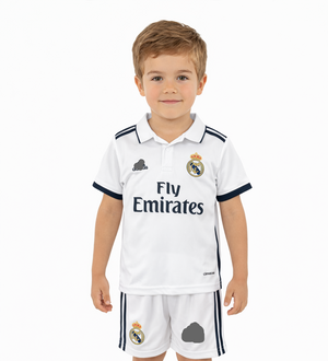 16-17 Real Madrid primera equipación niño