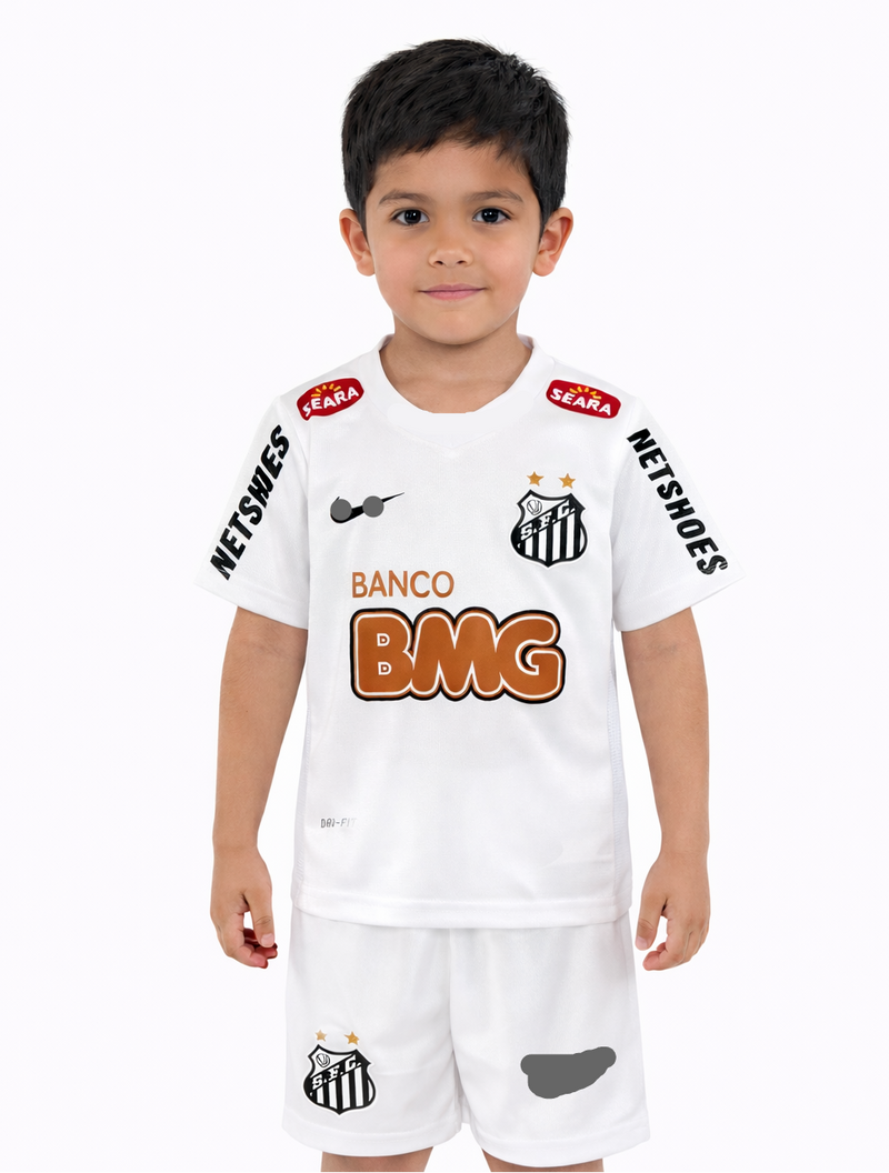 2012 Santos primera equipacion niño