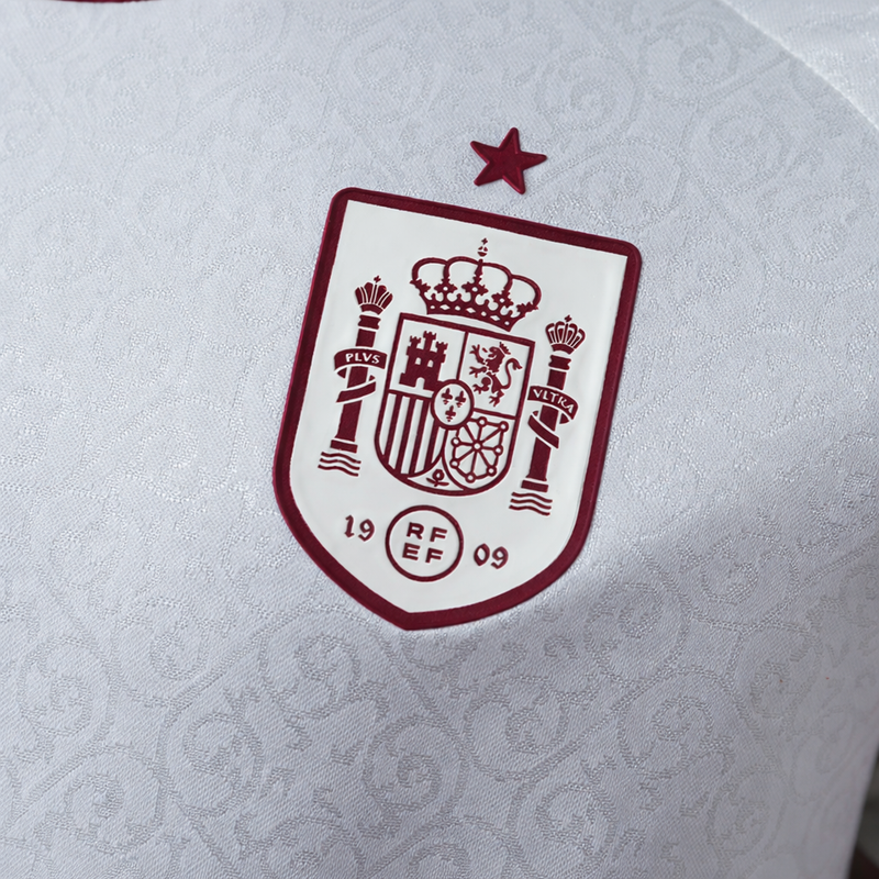 🔥2026 España segunda equipación