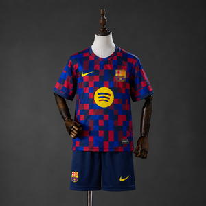 26-27 Barcelona equipación Pre Partido niño