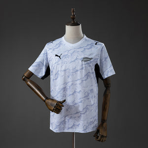 2026 Nueva Zelanda segunda equipación