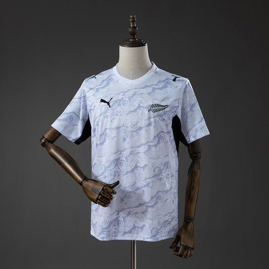 2026 Nueva Zelanda segunda equipación