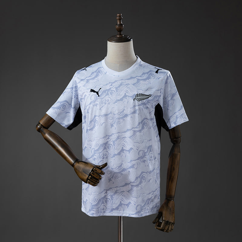2026 Nueva Zelanda segunda equipación
