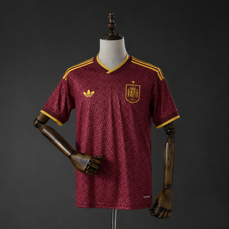 🔥2026 España equipación especial
