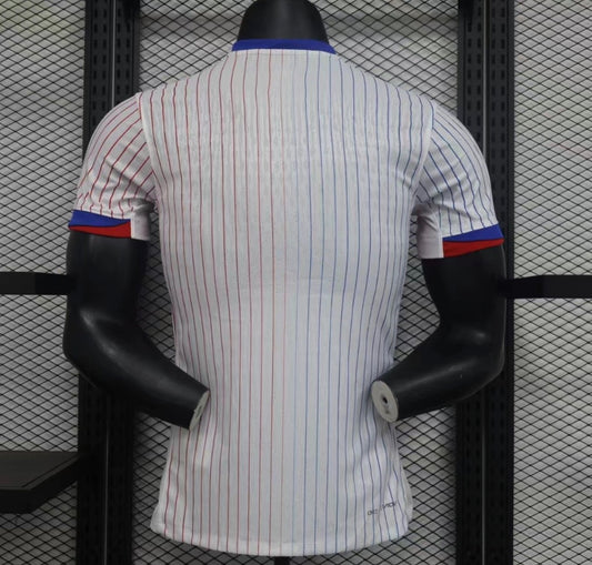 2024 Francia segunda equipación