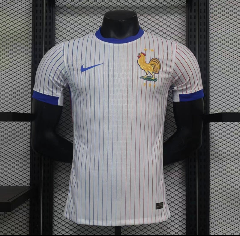 2024 Francia segunda equipación