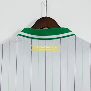 24-25 Racing Santander equipación 112 aniversario