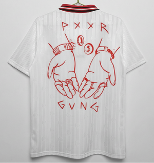 1996 Turquía x Yung Beef segunda equipación