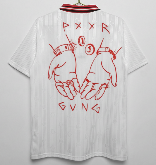 1996 Turquía x Yung Beef segunda equipación