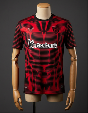 25-26 Athletic de Bilbao cuarta equipación