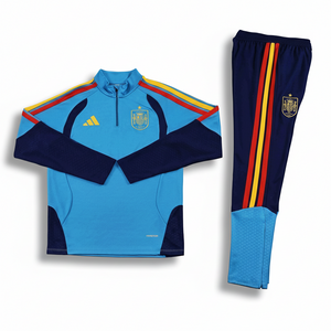 2026 España conjunto de chándal niño