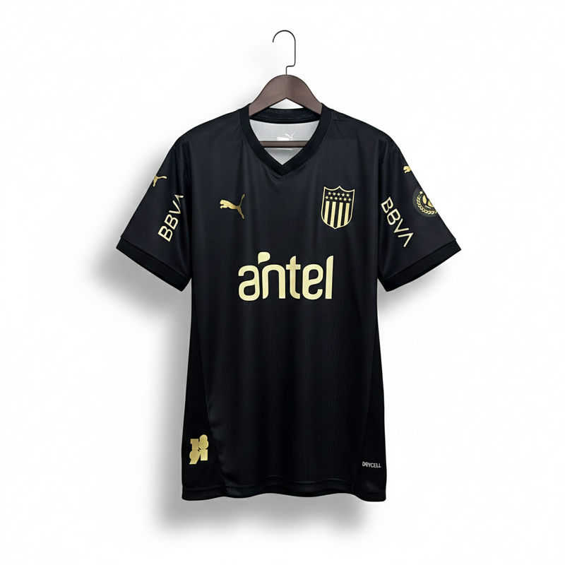 25-26 Atlético Peñarol segunda equipación