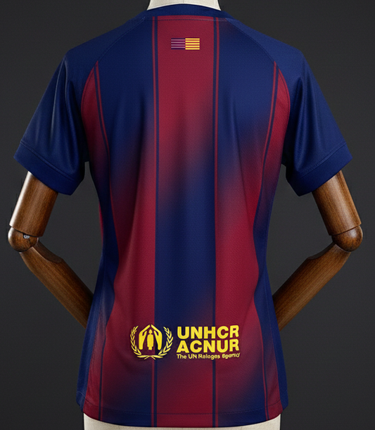 25-26 Barça primera equipación mujer
