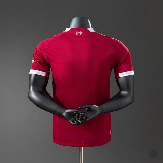 25-26 Liverpool primera equipación