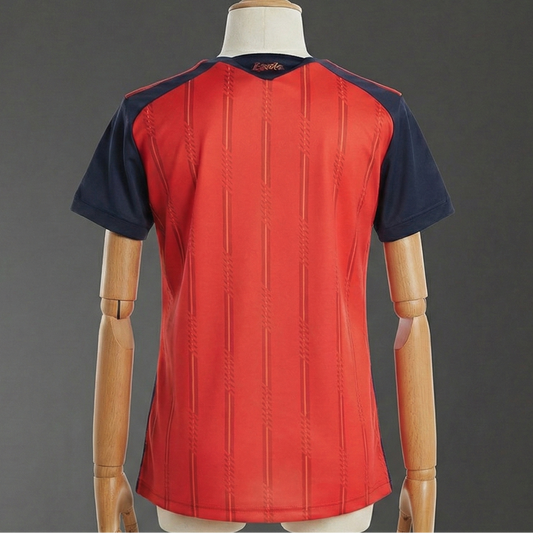 2026 España primera equipación mujer