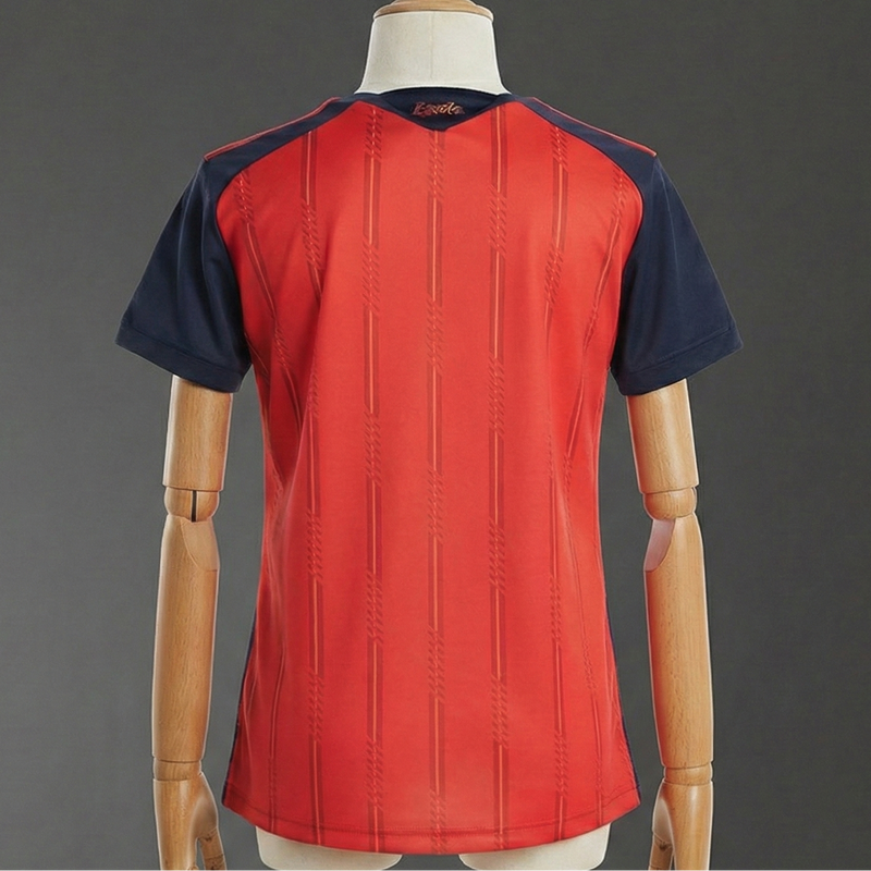 2026 España primera equipación mujer