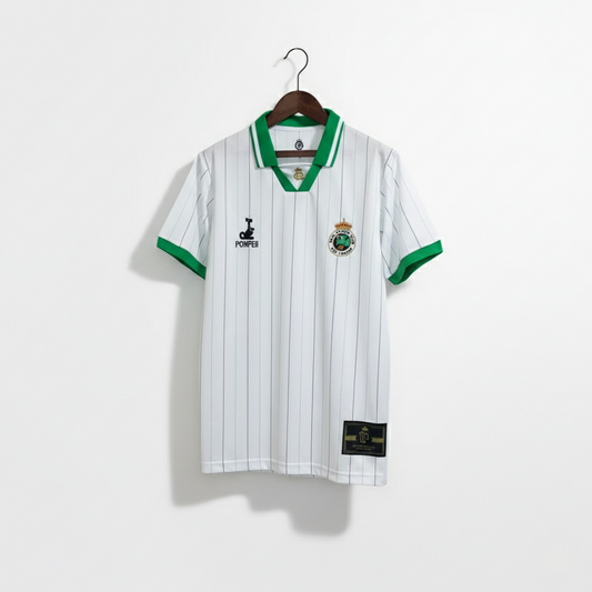 24-25 Racing Santander equipación 112 aniversario