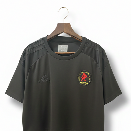 24-25 Aston Villa equipación 125 aniversario