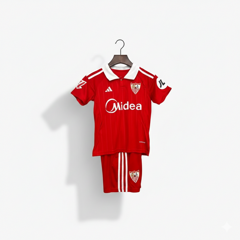 25-26 Sevilla primera equipación niño