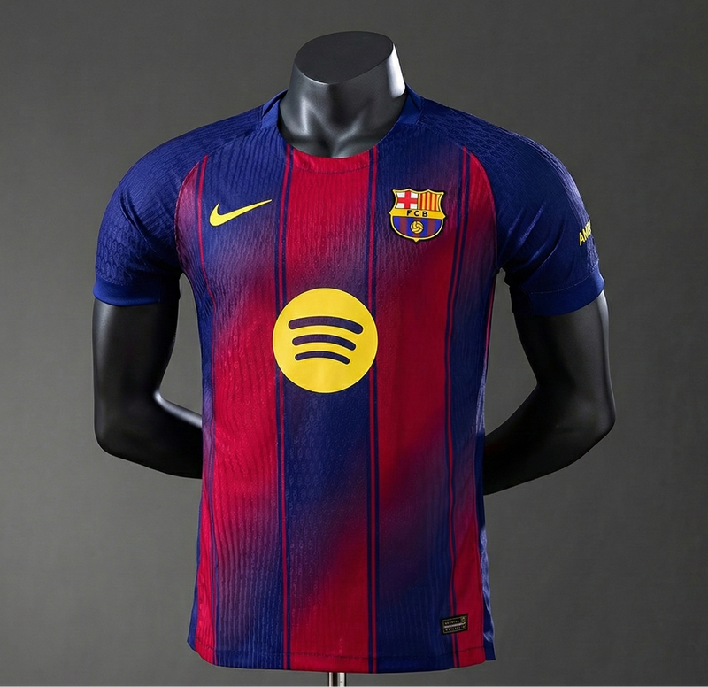 25-26 Barça primera equipación