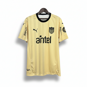 25-26 Atlético Peñarol tercera equipación