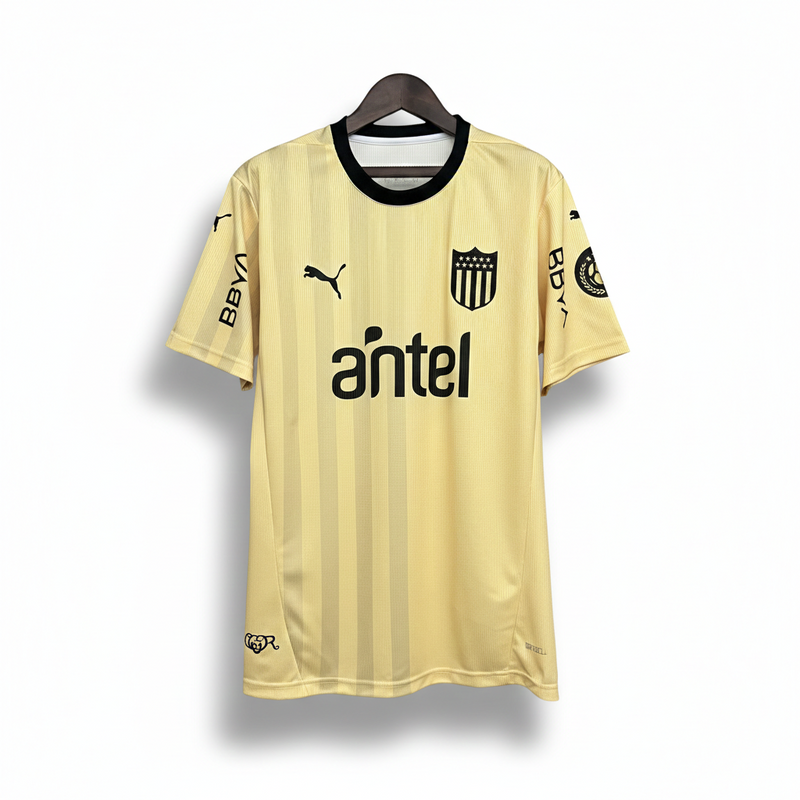 25-26 Atlético Peñarol tercera equipación
