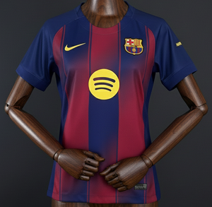 25-26 Barça primera equipación mujer