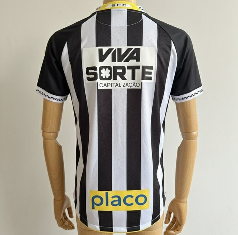 25-26 Santos segunda equipación