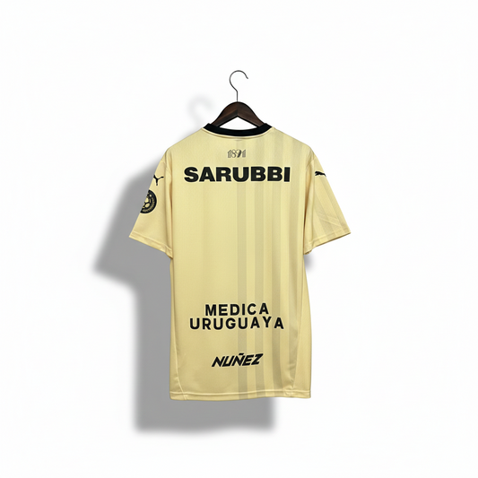 25-26 Atlético Peñarol tercera equipación