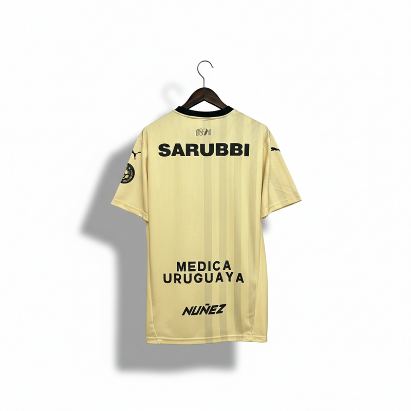 25-26 Atlético Peñarol tercera equipación