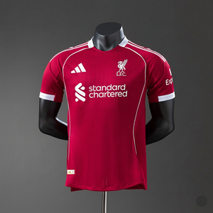 25-26 Liverpool primera equipación