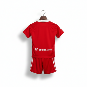 25-26 Sevilla primera equipación niño