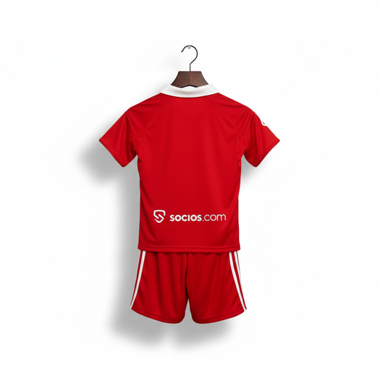 25-26 Sevilla primera equipación niño