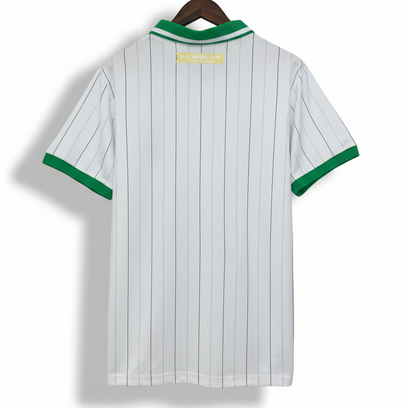 24-25 Racing Santander equipación 112 aniversario