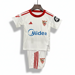 25-26 Sevilla Segunda equipación niño