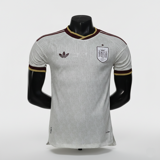 2026 España segunda equipación (Filtración)