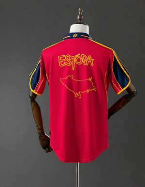 2000 España x Estopa primera equipación