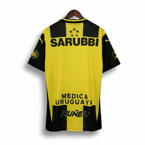 25-26 Atlético Peñarol primera equipación