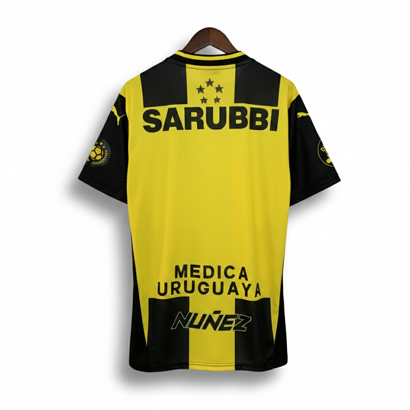 25-26 Atlético Peñarol primera equipación