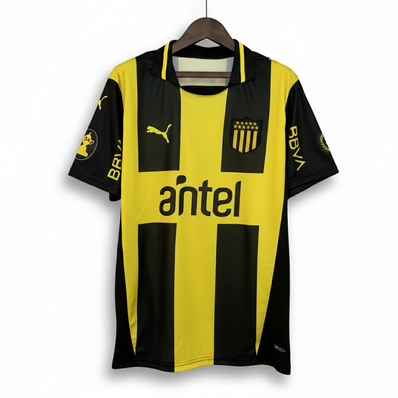 25-26 Atlético Peñarol primera equipación