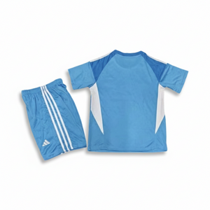 25-26 Real Madrid portero primera equipación niño