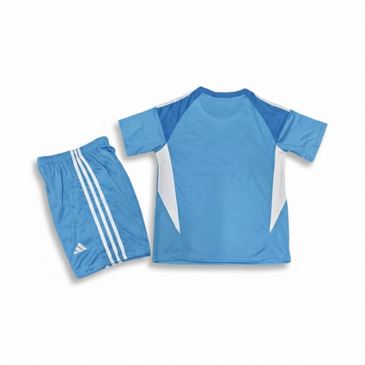 25-26 Real Madrid portero primera equipación niño