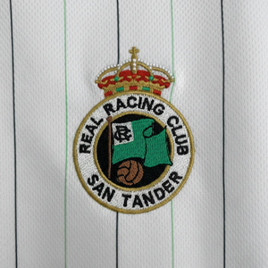 24-25 Racing Santander equipación 112 aniversario