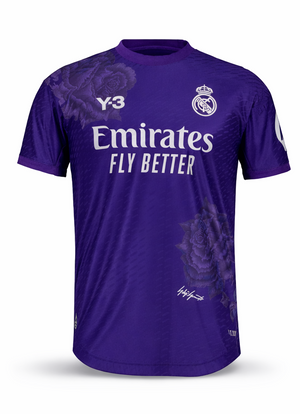 23-24 Real Madrid cuarta equipación