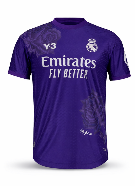 23-24 Real Madrid cuarta equipación