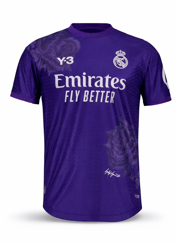 23-24 Real Madrid cuarta equipación