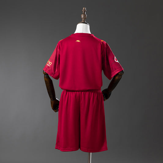 25-26 Valencia segunda equipación niño