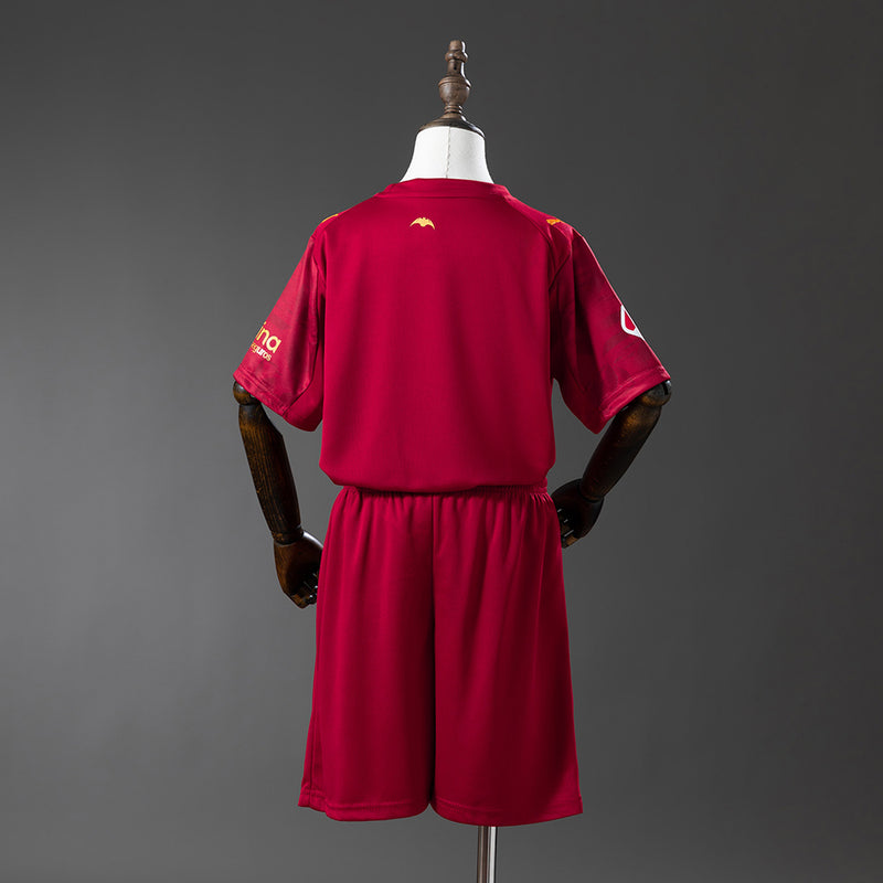 25-26 Valencia segunda equipación niño