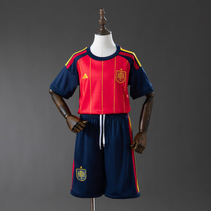 2026 España primera equipación niño