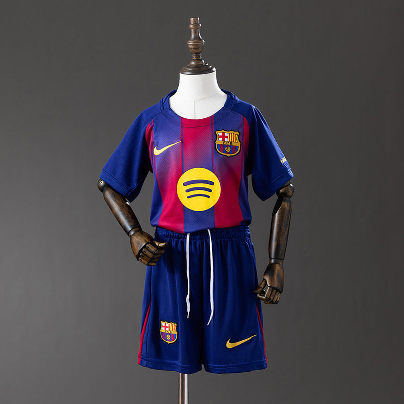 25-26 Barça primera equipación niño